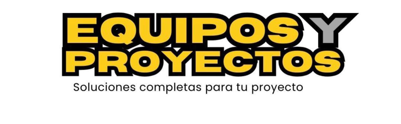 Equipos y Proyectos